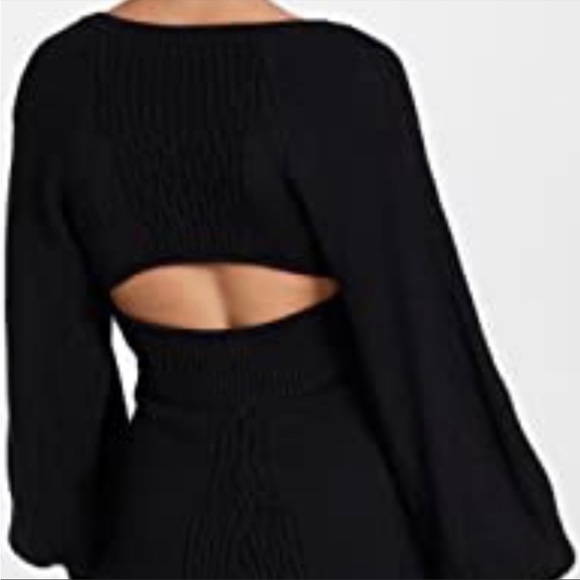 Free people Emmaline mini sweater dress. - Picture 2 of 4